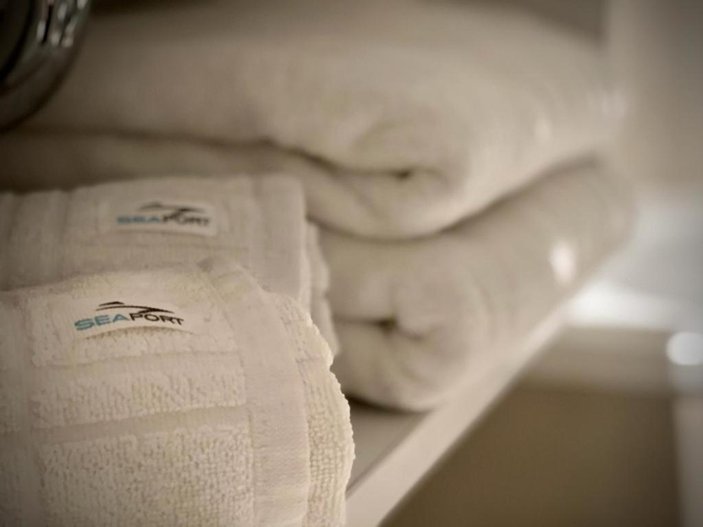 Seaport Apartments Rivadavia I 乌斯怀亚 外观 照片