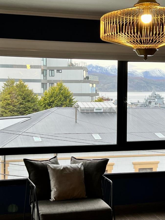 Seaport Apartments Rivadavia I 乌斯怀亚 外观 照片