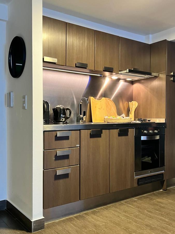 Seaport Apartments Rivadavia I 乌斯怀亚 外观 照片