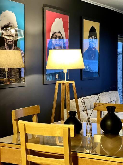 Seaport Apartments Rivadavia I 乌斯怀亚 外观 照片
