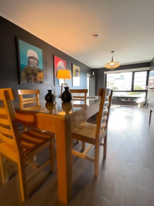 Seaport Apartments Rivadavia I 乌斯怀亚 外观 照片