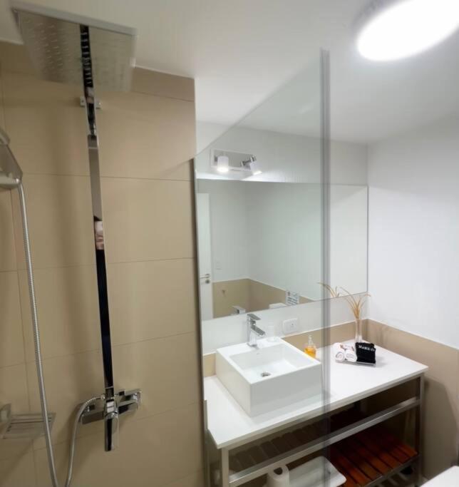 Seaport Apartments Rivadavia I 乌斯怀亚 外观 照片
