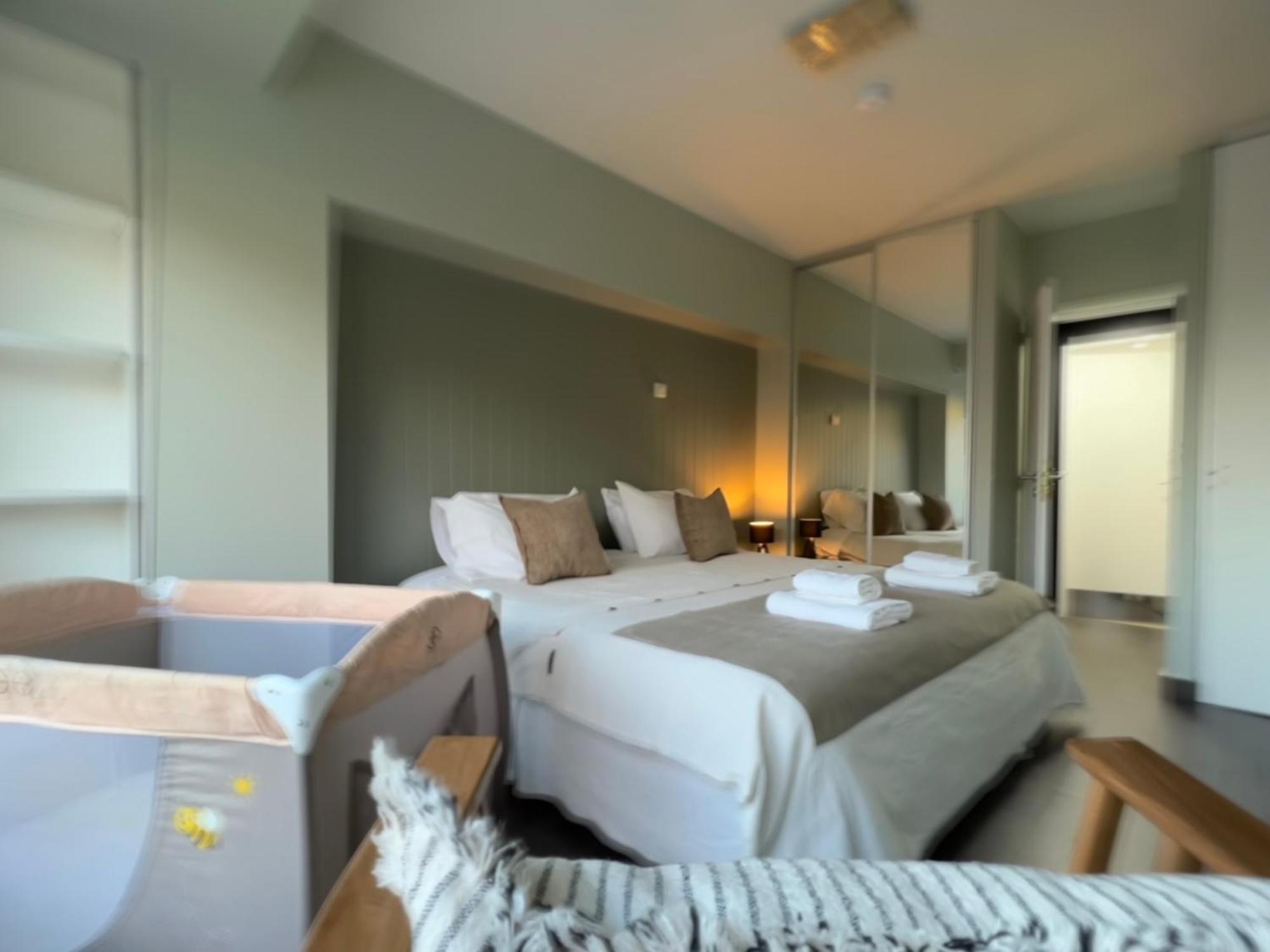 Seaport Apartments Rivadavia I 乌斯怀亚 外观 照片