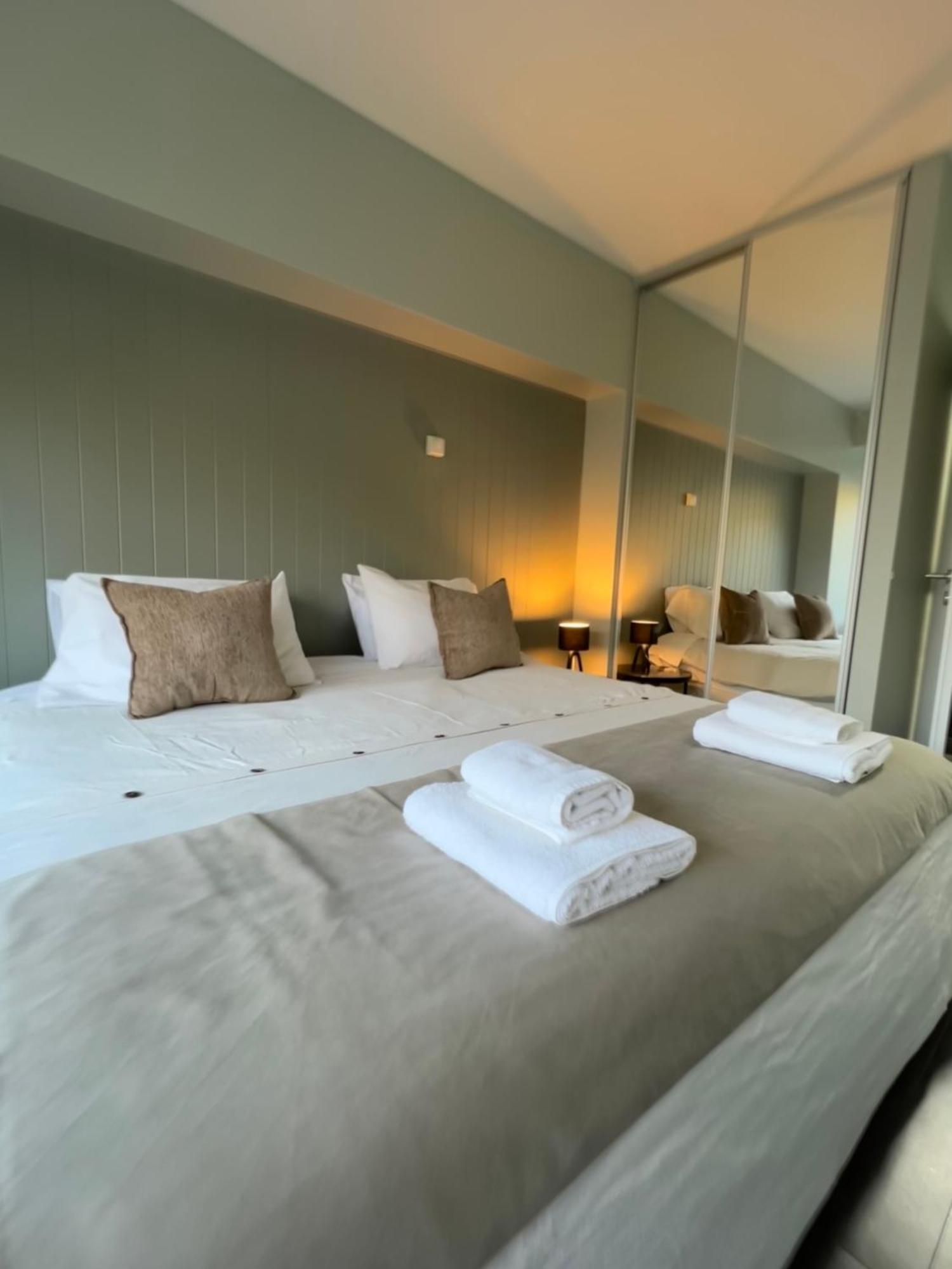 Seaport Apartments Rivadavia I 乌斯怀亚 外观 照片