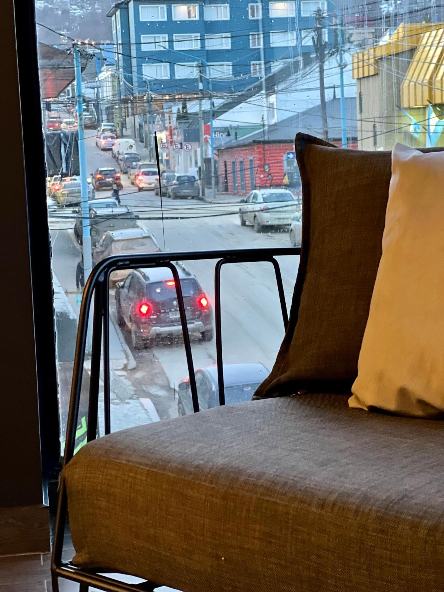 Seaport Apartments Rivadavia I 乌斯怀亚 外观 照片